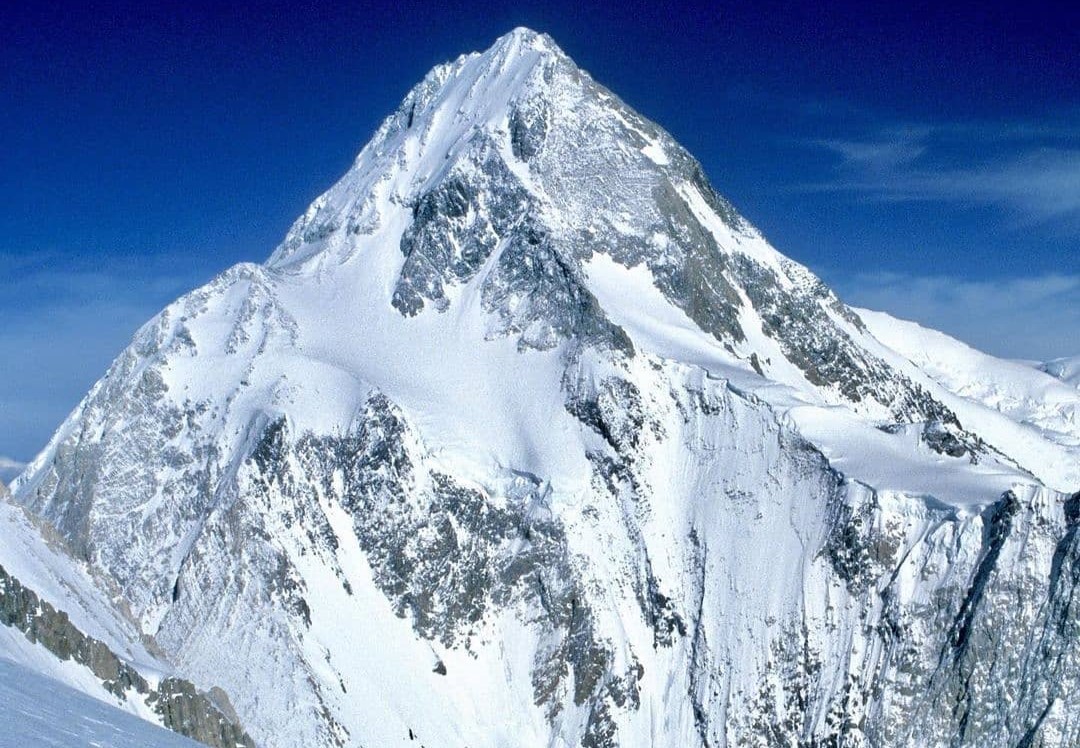 Gasherbrum I Peak Expedition